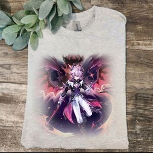 Anime shirt Durin Genshin Impact cute popular